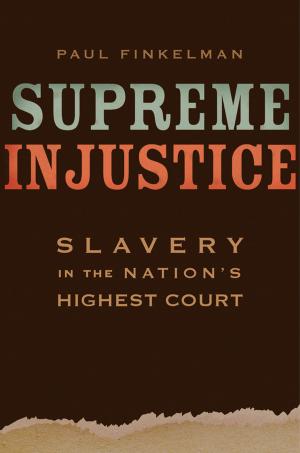 Book cover of Supreme Injustice
