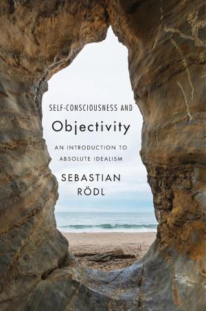 Cover of the book Self-Consciousness and Objectivity by Primavera De Filippi De Filippi