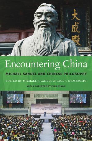 Cover of the book Encountering China by Patricia de Martelaere