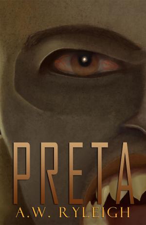 Cover of the book PRETA by Cynthia Winkler