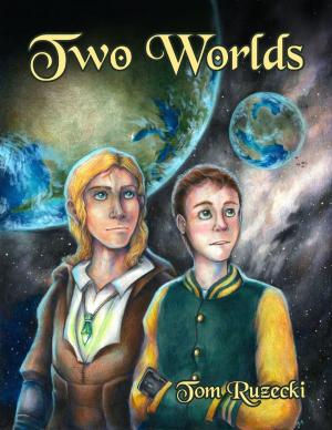 Cover of the book Two Worlds by Belinda Weikel