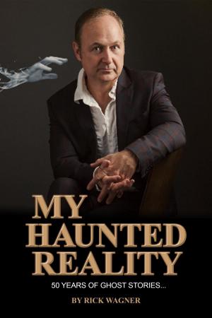 Cover of the book MY HAUNTED REALITY by Angelo Distefano, Miriam Distefano