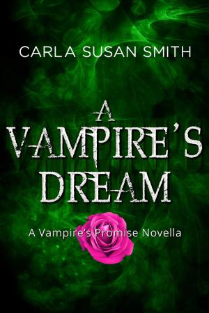 Book cover of A Vampire's Dream