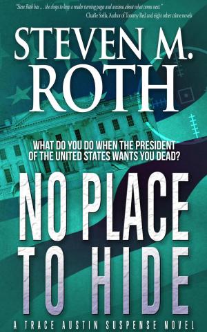 Cover of the book No Place To Hide by Raoul Whitfield