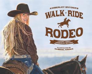 Cover of the book Walk Ride Rodeo by Loki Mulholland