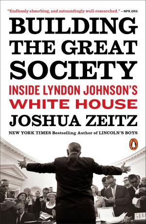 Cover of the book Building the Great Society by Jon Sharpe