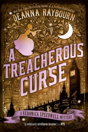 Cover of the book A Treacherous Curse by John Larison