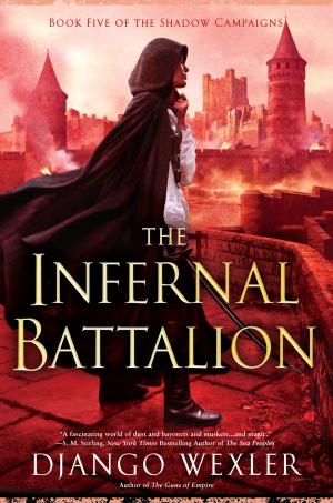 Cover of the book The Infernal Battalion by Christopher Thomas Scott