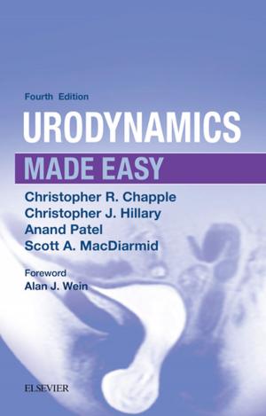 Cover of the book Urodynamics Made Easy E-Book by Jesse B. Jupiter, Geert Buijze, MD PhD, Hand Surgeon