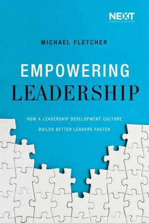 Book cover of Empowering Leadership
