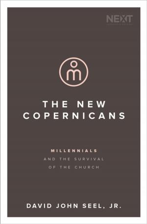Book cover of The New Copernicans