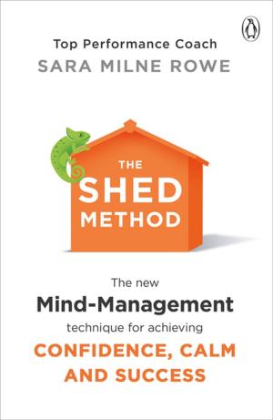 Book cover of The SHED Method