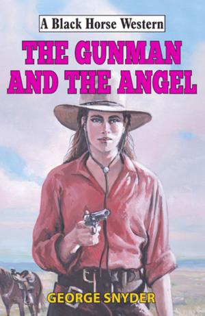 Cover of the book Gunman and the Angel by Frank Ellis Evans