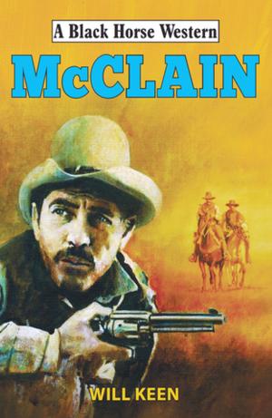 Cover of the book McClain by Jack Dakota
