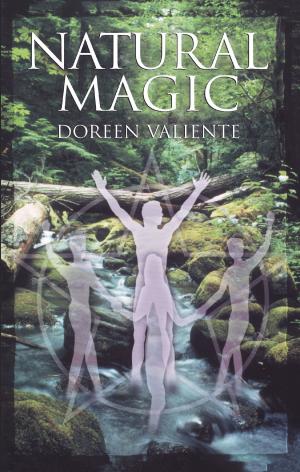 Book cover of Natural Magic
