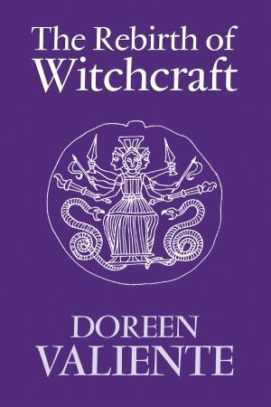 Book cover of The Rebirth of Witchcraft