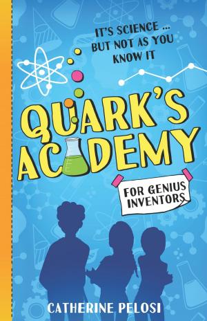 Cover of the book Quark's Academy by Michael Adams