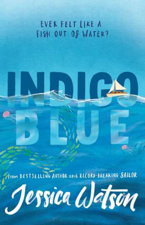 Cover of the book Indigo Blue by Penelope Green
