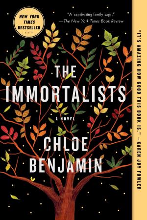 Cover of the book The Immortalists by Christine Feehan