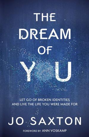 Cover of the book The Dream of You by Eva Shockey, A. J. Gregory