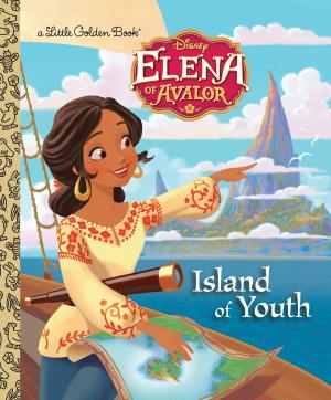 Cover of the book Island of Youth (Disney Elena of Avalor) by Laura McNeal