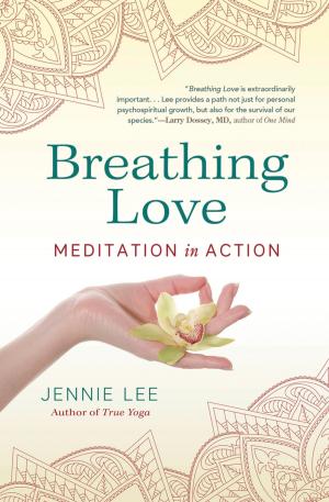 Cover of the book Breathing Love by Holly Bellebuono