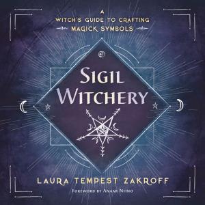 Book cover of Sigil Witchery