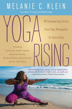 Cover of the book Yoga Rising by Victoria Hamilton