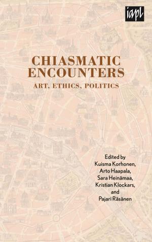 Cover of the book Chiasmatic Encounters by Jenifer Parks