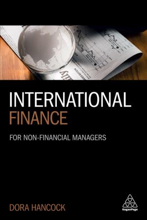 Cover of the book International Finance by Mark Tungate