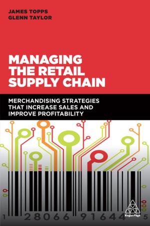 Cover of the book Managing the Retail Supply Chain by Mike Bryon
