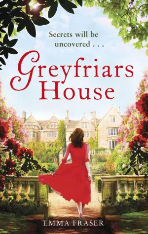 Cover of the book Greyfriars House by Carmel Reilly