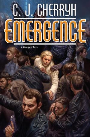 Cover of the book Emergence by Marion Zimmer Bradley