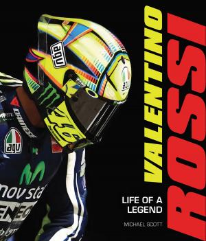 Cover of the book Valentino Rossi by Mark Yost