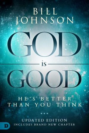 Cover of the book God is Good by Kris Vallotton