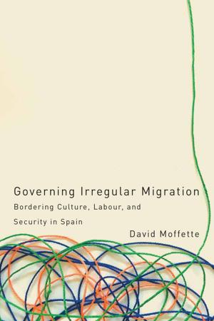 Cover of the book Governing Irregular Migration by Randy K. Lippert