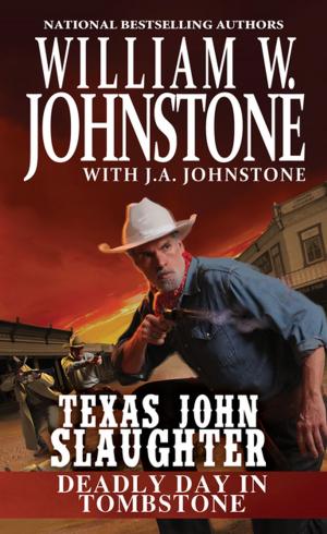 Cover of the book Deadly Day in Tombstone by John Lutz