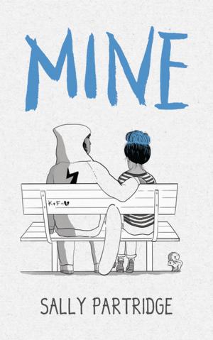 Cover of Mine by S.A Partridge, Human & Rousseau