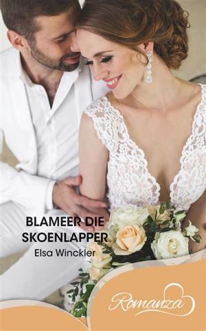 Cover of the book Blameer die skoenlapper by Salome Schutte