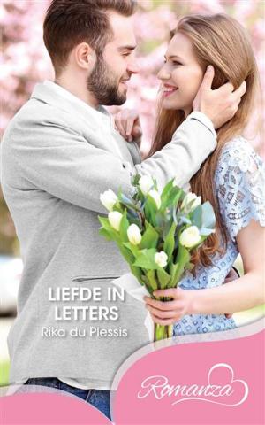Cover of the book Liefde in letters by Elsa Winckler