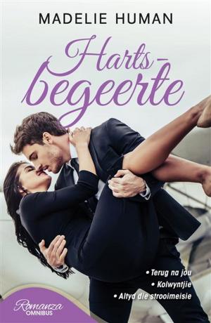 Cover of the book Hartsbegeerte by Dina Botha