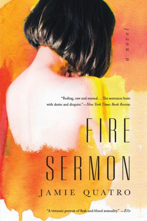 Cover of the book Fire Sermon by Jeanette Winterson
