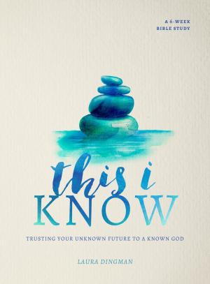 Cover of the book This I Know by Dr. Amy E. Black