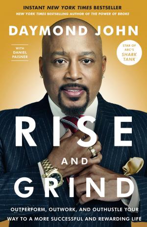 Book cover of Rise and Grind