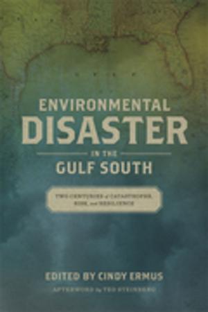 Book cover of Environmental Disaster in the Gulf South