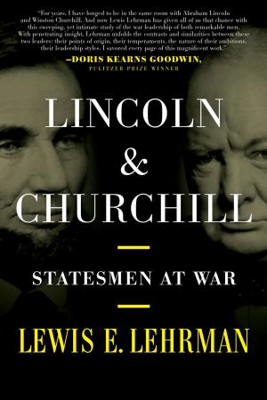 Book cover of Lincoln & Churchill
