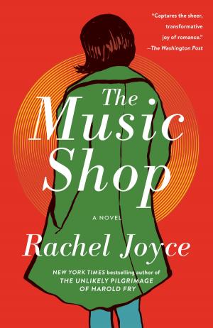 Book cover of The Music Shop