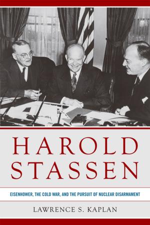 Cover of the book Harold Stassen by Anthony James Joes