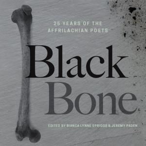 Cover of the book Black Bone by Robert L. McLaughlin, Sally E. Parry