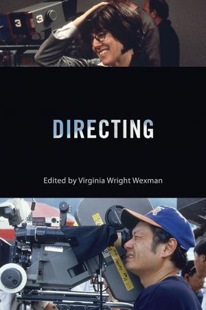 Book cover of Directing